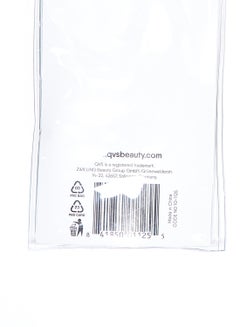 كيو في اس Qvs Cuticle Nipper Silver  - Image 2