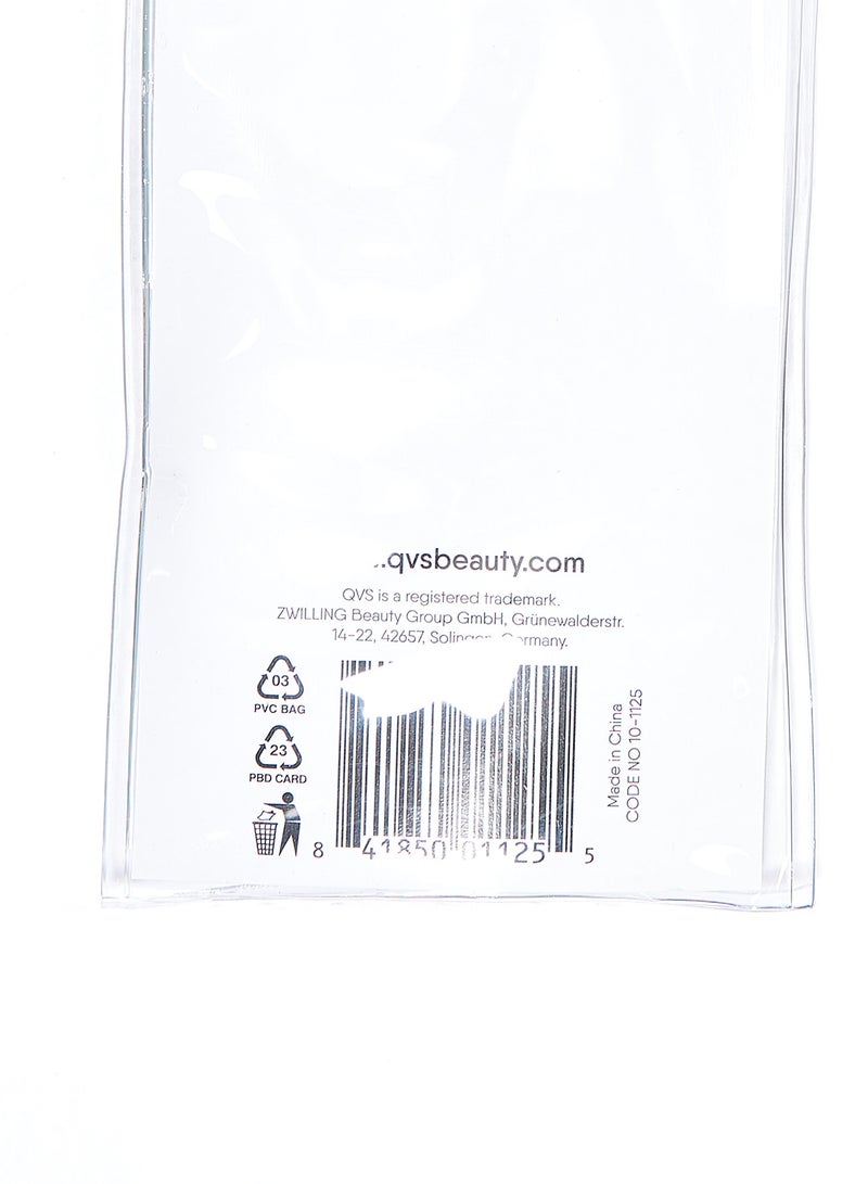 QVS Qvs Cuticle Nipper Silver  - Image 2