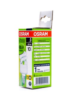 Osram Twist Energy Saver E14 Led White  - Image 2