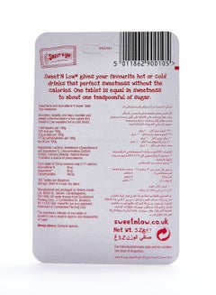 SWEET'N LOW Sweet 'N Low 100 Tablets 5.2g  - Image 2
