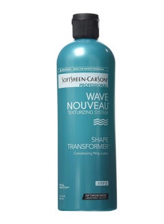 Wave Nouveau Shape Transformer Wrap Lotion Conditioner