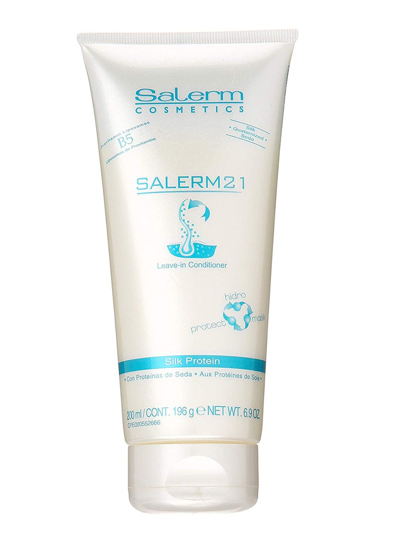 ساليرم بلسم يُستعمل بتركه على الشعر