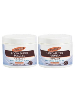 PALMER'S Pack Of 2 Cocoa Butter Formula Cream 200grams 
