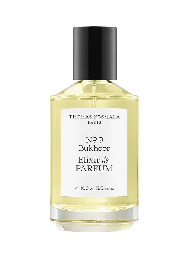 Thomas Kosmala - Thomas Kosmala No.9 Bukhoor Elixir EDP 100ml - Image 1