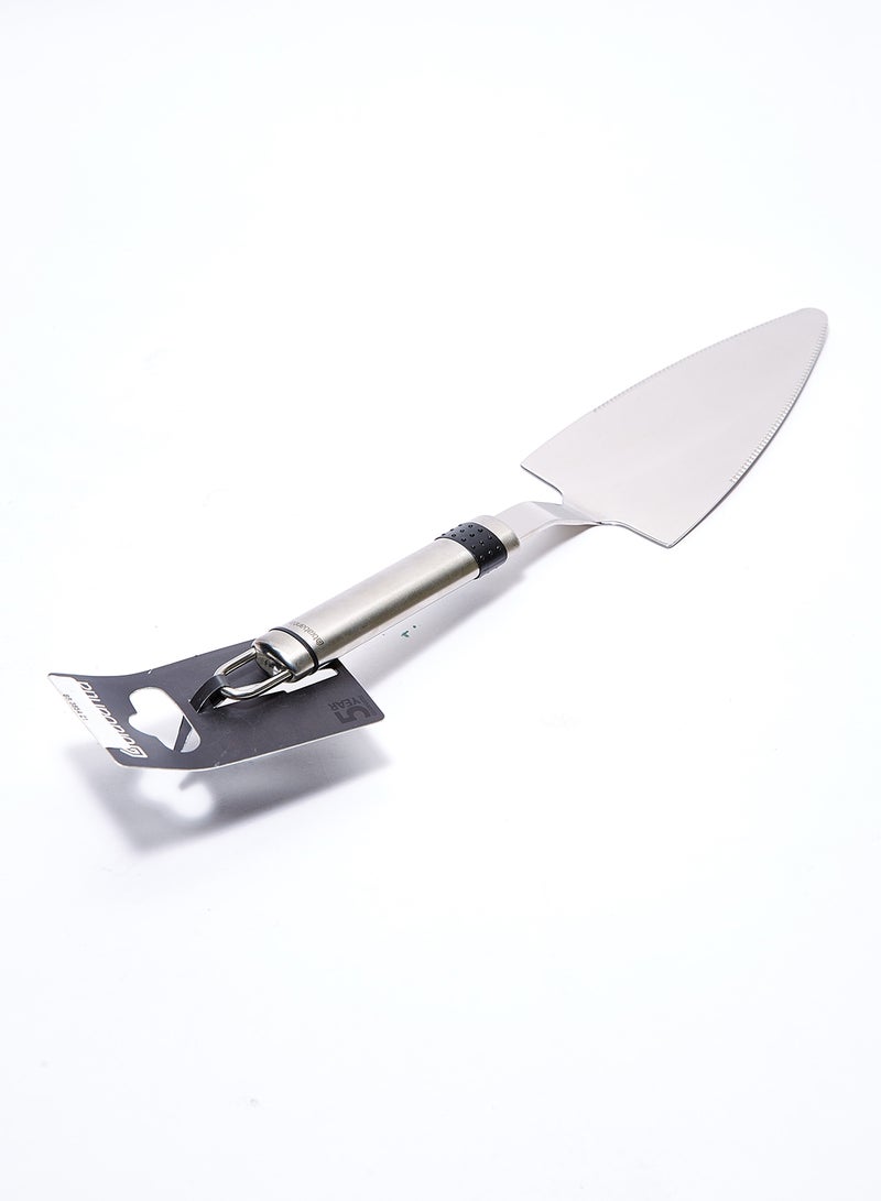 brabantia Pizza/ Cake Slicer Silver 30x6.5x4cm - Image 2