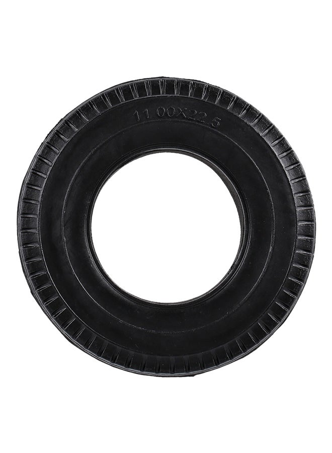 4-Piece Trailer Car Rubber Tires Set  - Image 3