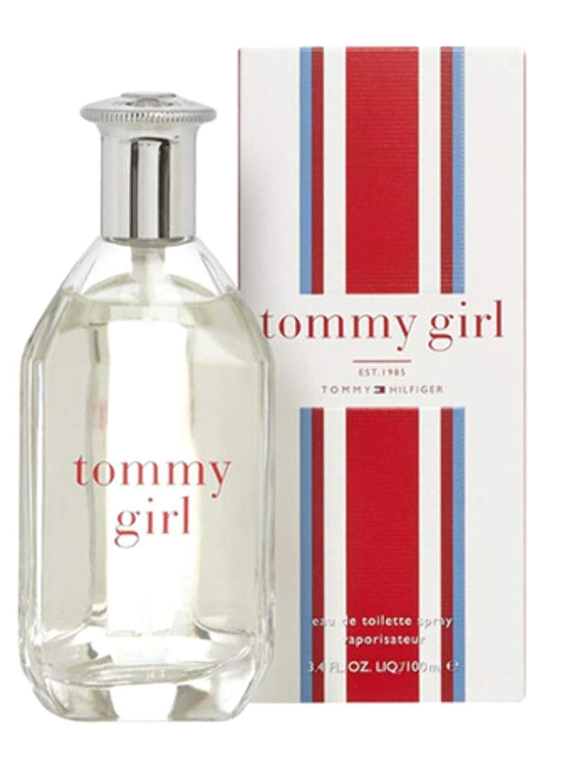 Tommy Girl Tommy Girl EDT 100ml  - Image 1