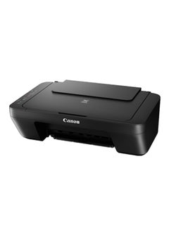 PIXMA MG2540S All-In-One Inkjet Printer, With Print, Copy & Scan Functions Black