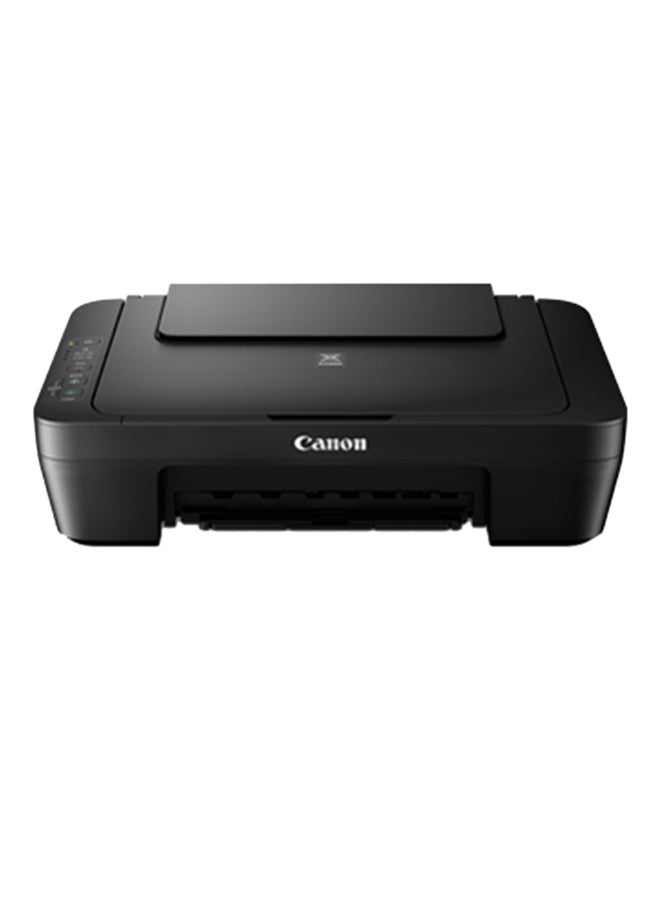 Canon - PIXMA MG2540S All-In-One Inkjet Printer, With Print, Copy & Scan Functions Black - Image 1