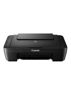 Pixma MG2540S All-In-One Printer With Print/Copy/Scan Function Black