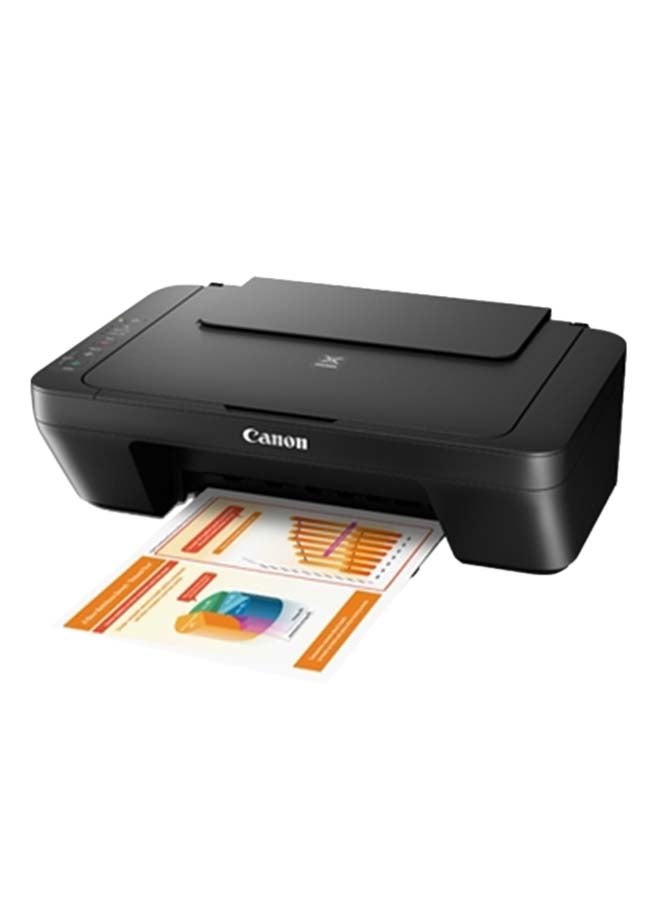 Canon - Pixma MG2540S All-In-One Printer With Print/Copy/Scan Function Black - Image 1
