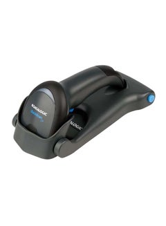 DATALOGIC Quick Scan Lite Handheld Bar CodeScanner Black/Blue  - Image 1