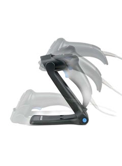 DATALOGIC Quick Scan Lite Handheld Bar CodeScanner Black/Blue  - Image 2