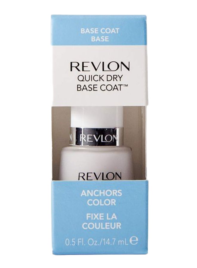 ريفلون طلاء طبقة أساسية للأظافر كويك دراي أنكورز - Image 2