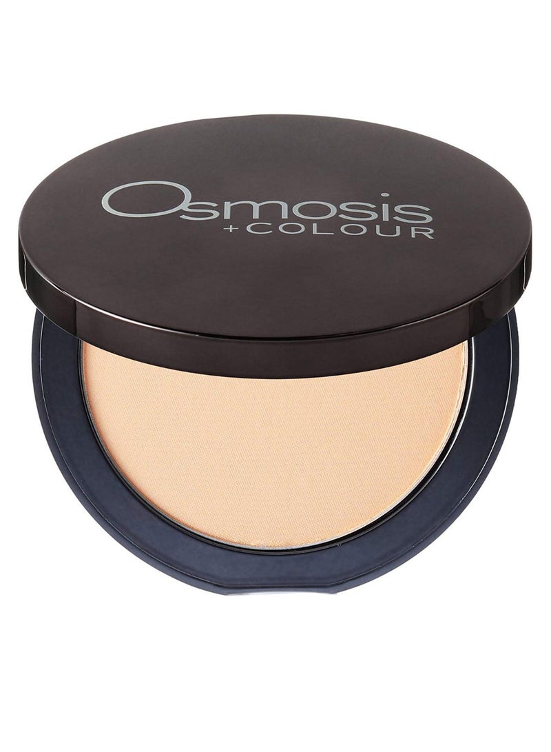 Osmosis Pressed Foundation Powder Golden Light - Image 1