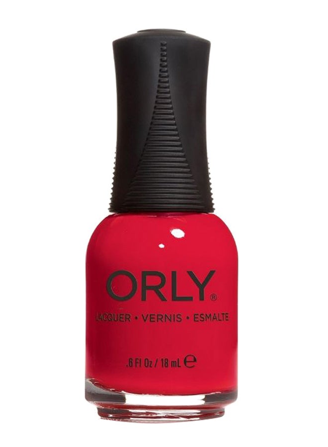 Orly - Secret Society Glossy Nail Polish Risque Encounter - Image 1