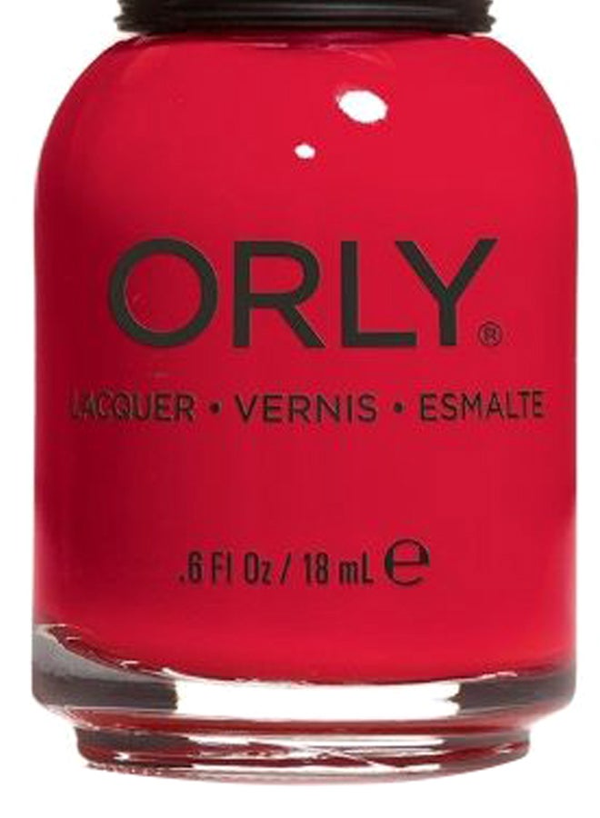 Orly - Secret Society Glossy Nail Polish Risque Encounter - Image 1