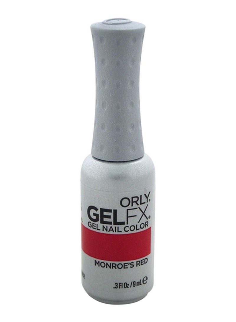 Orly Fx Gel Nail Polish Monroe's Red - Image 1