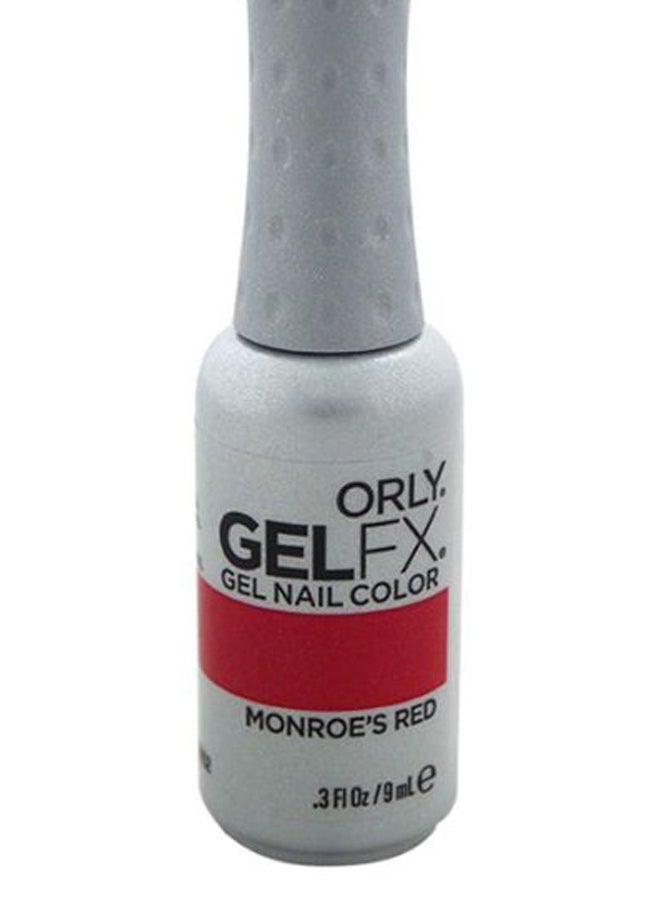Orly Fx Gel Nail Polish Monroe's Red - Image 2