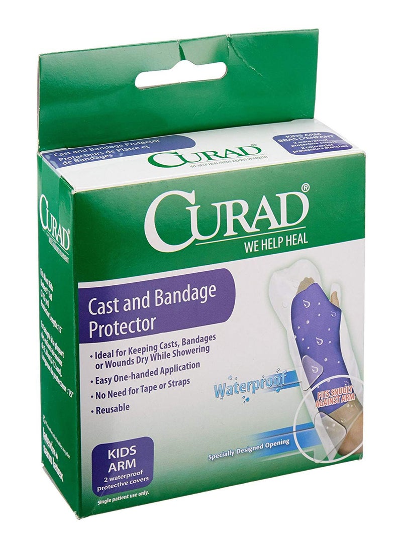 6-Piece Cast Protector Arm Support Set