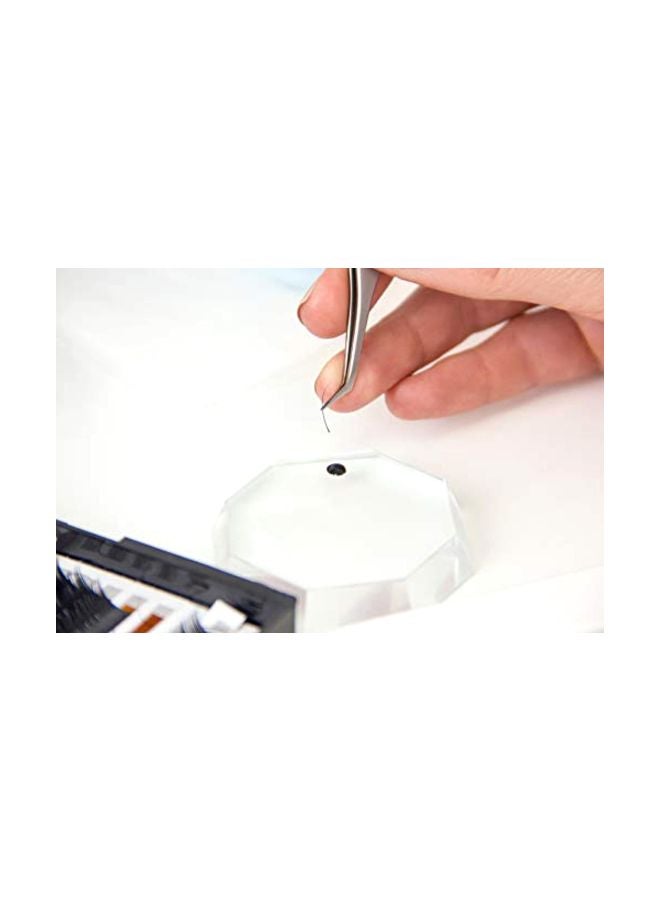Stacy Lash Extra Strong Eyelash Extension Glue Black - Image 5