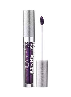 Glitter Flip Lip Gloss Iconic - Black
