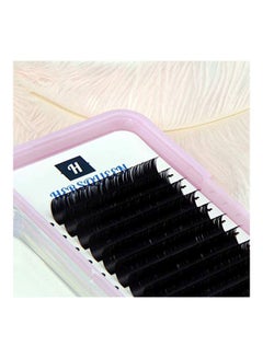 12-Row D Curl Classic Eyelash Extensions Black - v1576484482/N32779086A_3