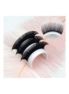 12-Row D Curl Classic Eyelash Extensions Black - v1576484482/N32779086A_4