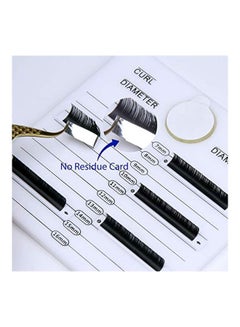 12-Row D Curl Classic Eyelash Extensions Black - v1576484484/N32779086A_7