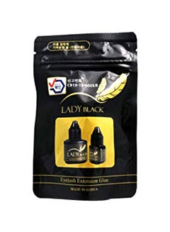 Eyelash Extension Glue Sky Lady Black