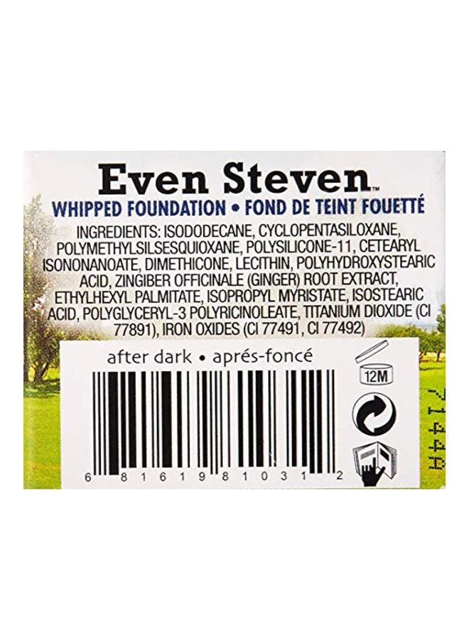 theBalm - Even Steven Whipped Foundation Brown - Image 1