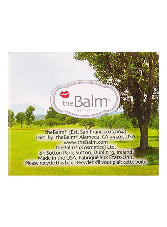 theBalm - Even Steven Whipped Foundation Brown - Image 1