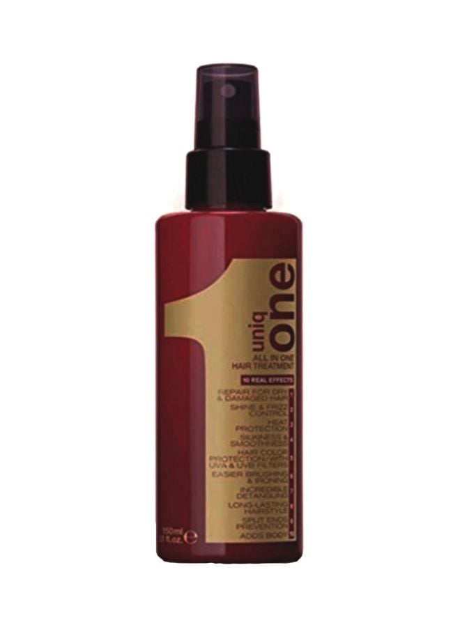 UNIQ ONE - Set Of 3 All In One Hair Treatment - Image 1