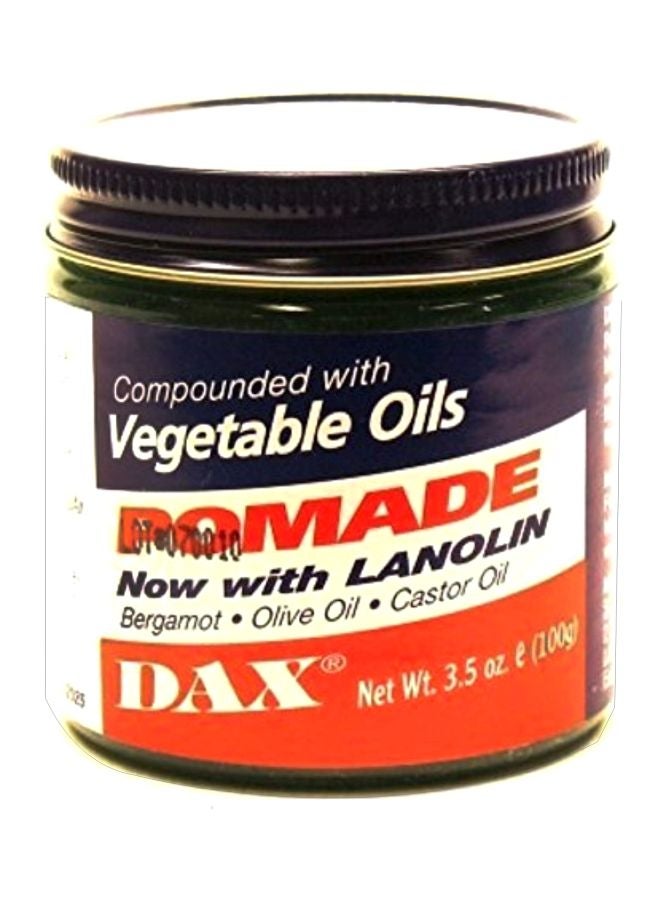 داكس عبوتين من دهان شعر بوميد ناو باللانولين 100جرام