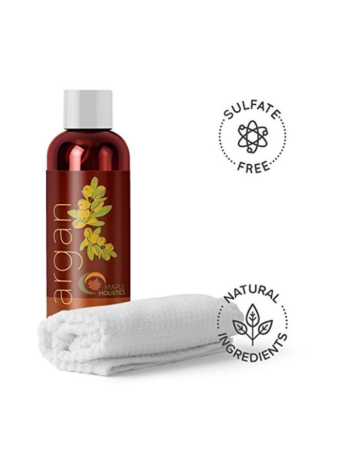 Maple Holistics Argan Special Formula Shampoo  - Image 2