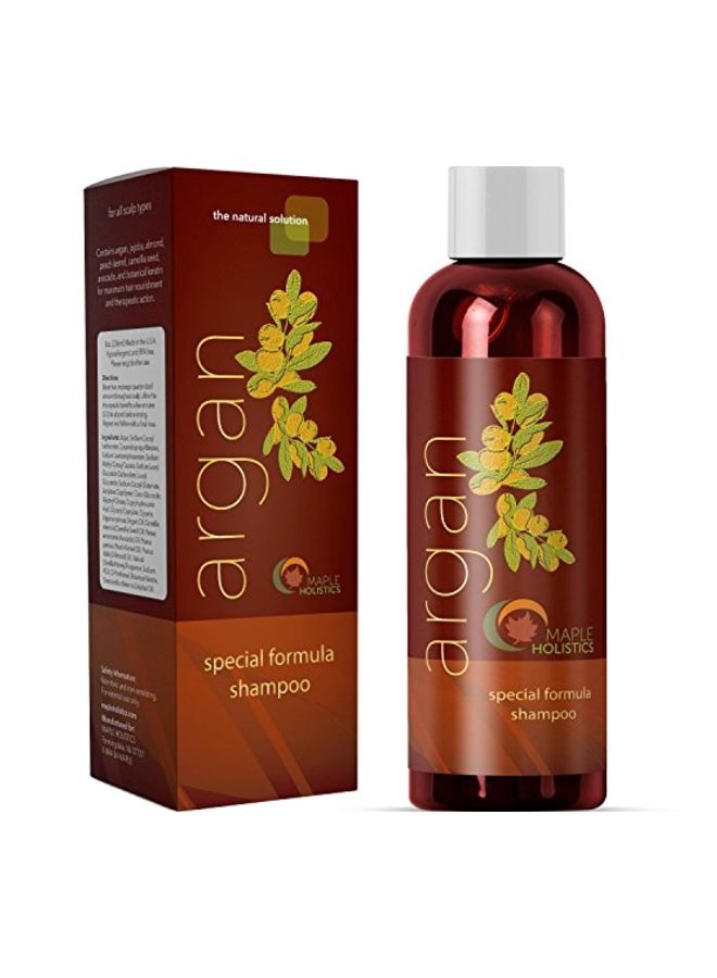 Maple Holistics Argan Special Formula Shampoo  - Image 3