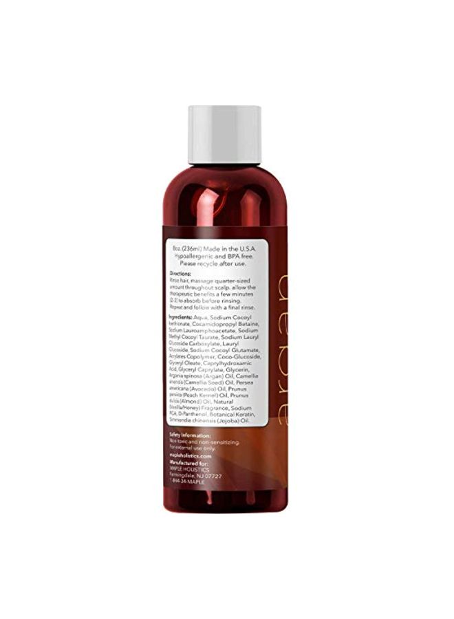 Maple Holistics Argan Special Formula Shampoo  - Image 5