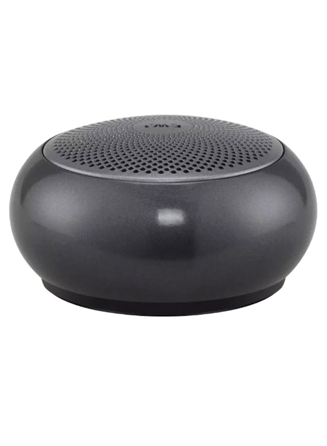 إيوا مكبر صوت A110 بصوت جهير عالي الدقة يعمل بتقنية البلوتوث رمادي - Image 2