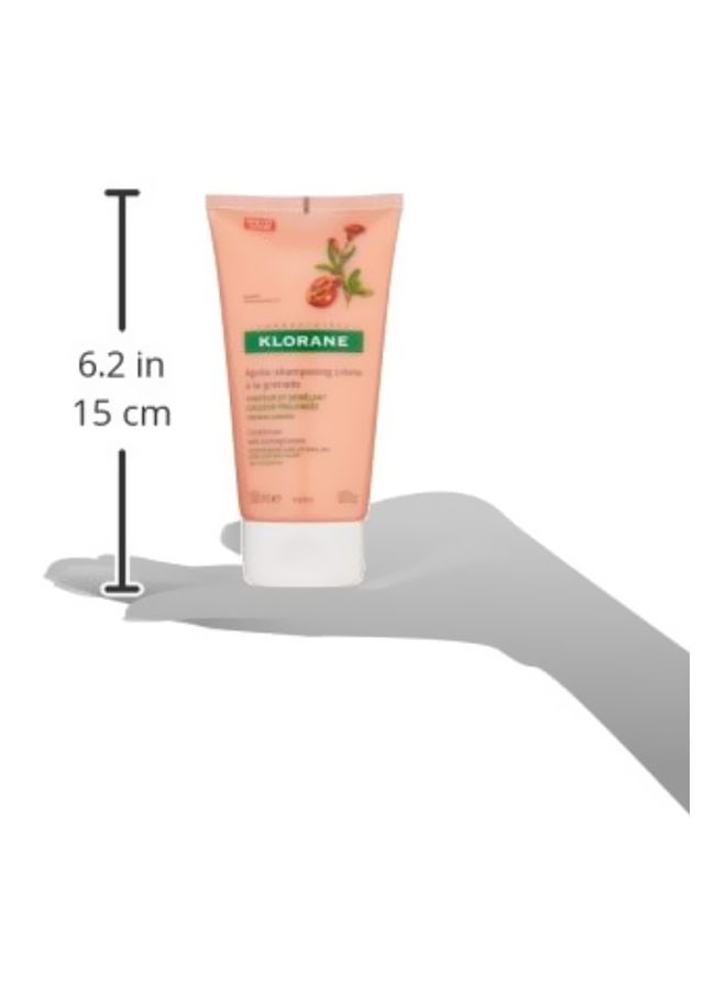 كلوران بلسم للشعر بالرمان 150ملليلتر - Image 3