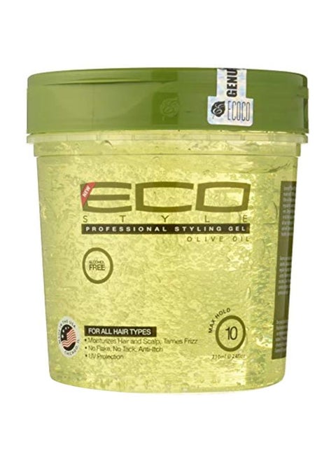 Olive Oil Styling Gel