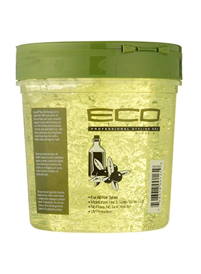 Olive Oil Styling Gel
