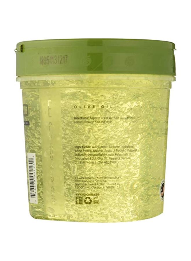 Olive Oil Styling Gel
