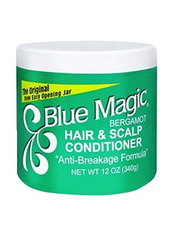 Pack Of 2 Bergamot Hair And Scalp Conditioner