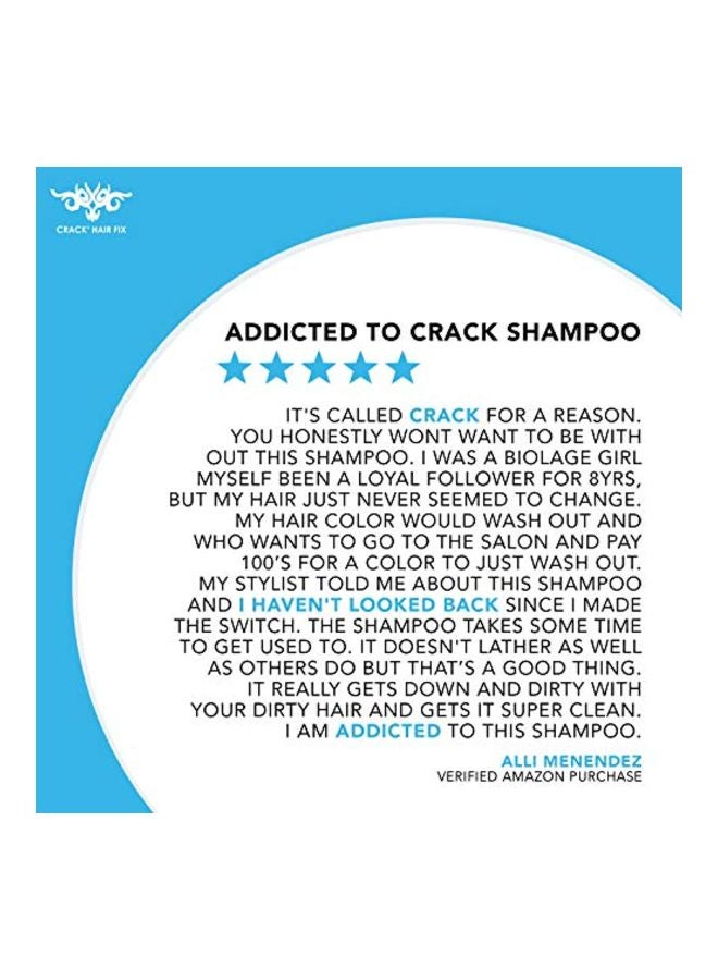 Clean And Soaper Shampoo 300ml