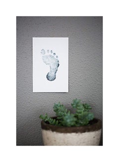 Handprint Or Footprint Clean-Touch Ink Pad - v1576490590/N32761630A_3