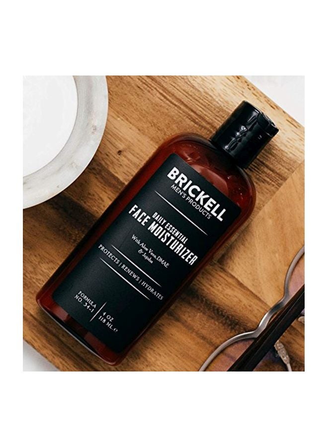 Brickell Men's Products - Daily Essential Face Moisturizer - Image 1