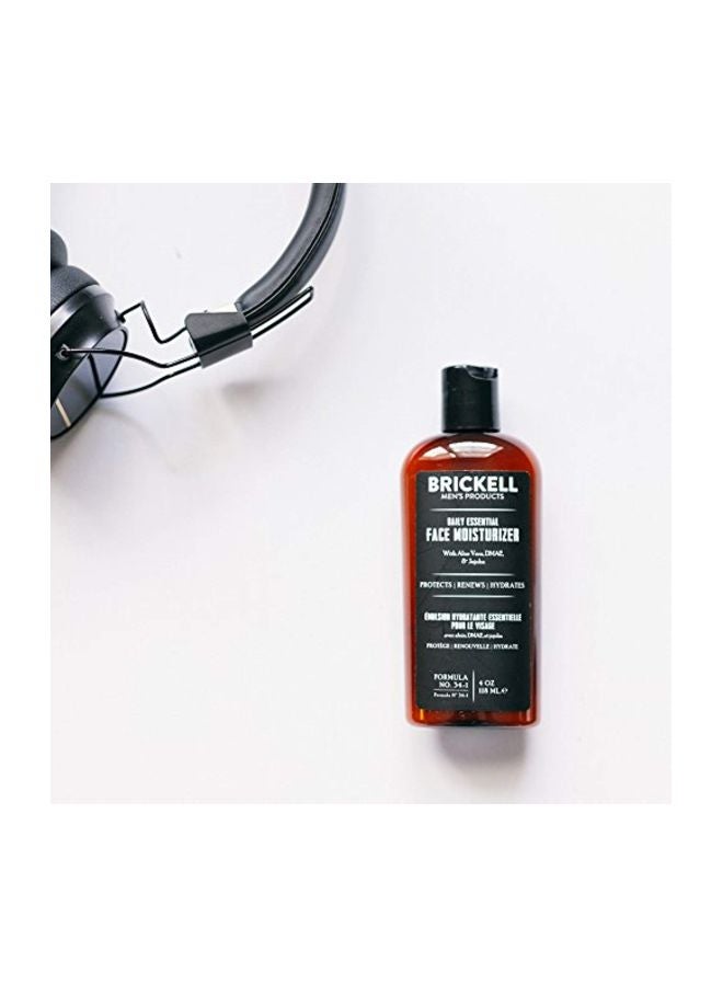 Brickell Men's Products - Daily Essential Face Moisturizer - Image 1