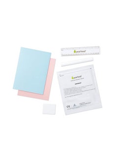 pearhead Hand And Footprint Deluxe Desk Photo Frame  - Image 3