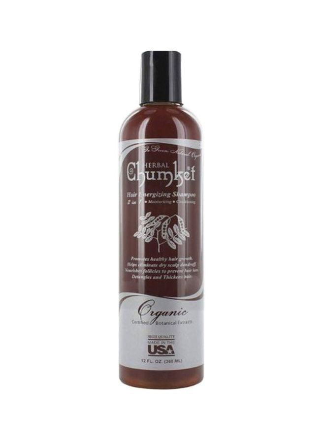Chumket Pack Of 3 Hair Energizing Shampoo - Image 1