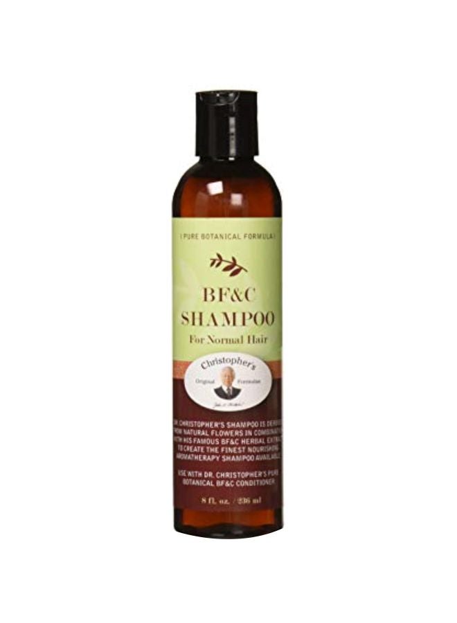 Dr. Christopher BF And C Shampoo  - Image 1